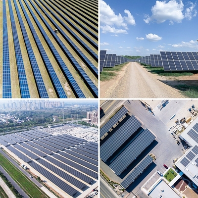 Trina Solar TSM-NEG20C.20 620-645W Bifacial N-type Mono Pv Solar Module Panel 28.6kg Weight
