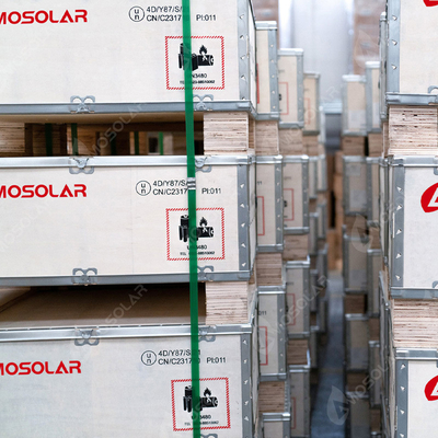 Amosolar Europe Market 200AH 300Ah Lithium Battery Lifepo4 Rack-Mounted Li Ion Home Battery