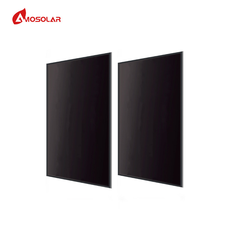 Amosolar Solar 400w Shingled Solar Panels Connector MC4 Compatible Connector For Your