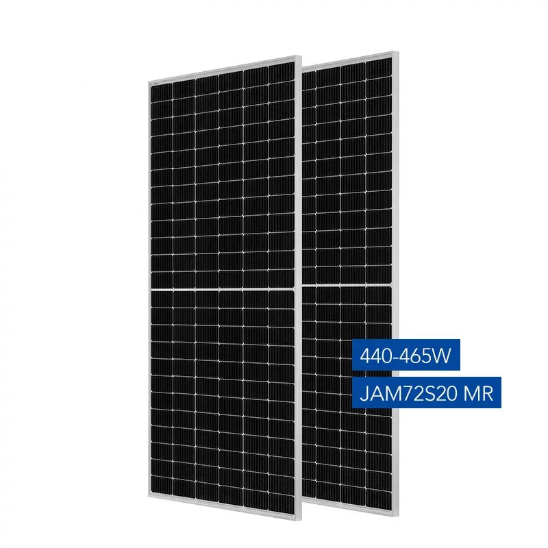 JA Solar Panel 440W 450W 460W 500W 550W Mono Pv Module with MC4 Compatible Connector