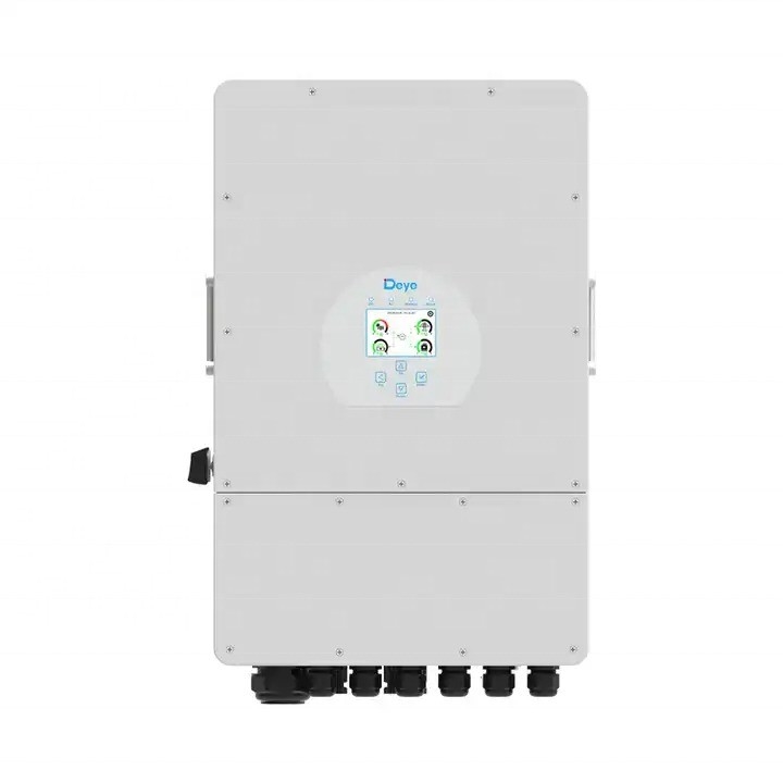 Experience Unmatched Performance with Deye Hybrid Inverter 3 Phase Sun-10K-Sg04lp3-EU