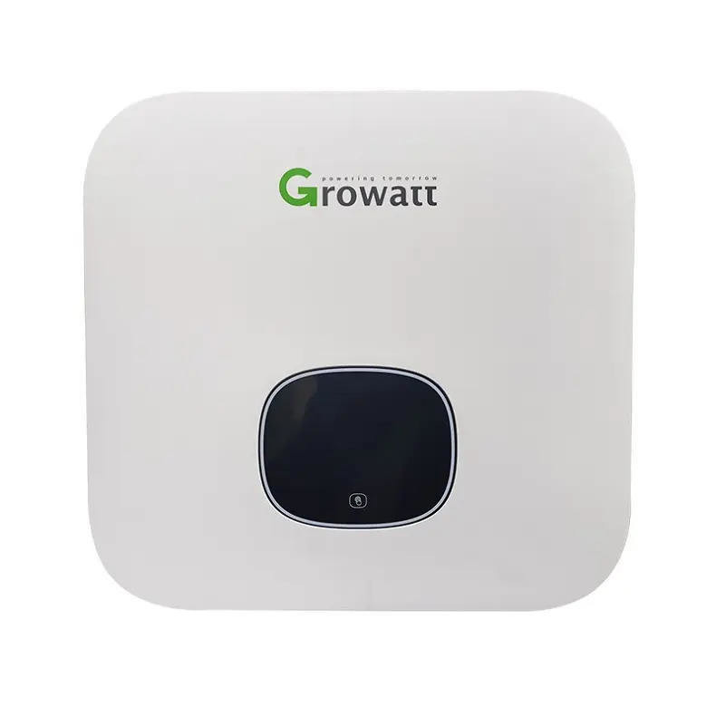 MPPT Controller Growatt On-grid Inverter MID25-40KTL3-X 25 Kw 30kw 40kw Solar Inverter