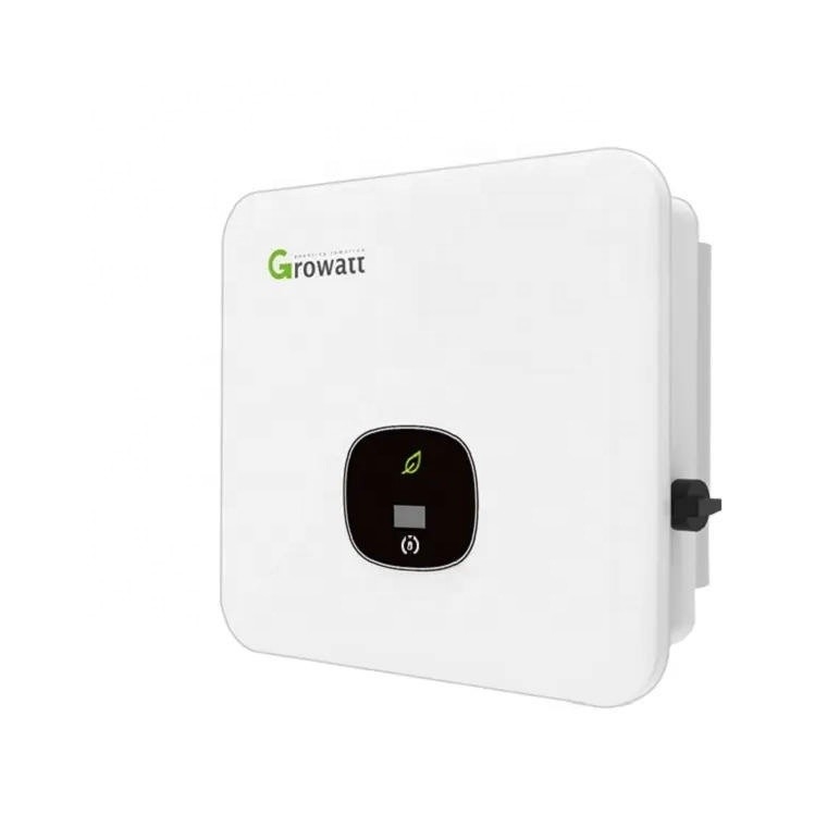 20kw On Grid Off Grid Hybrid Solar Panel System for Home Growatt Solar Energy Systems