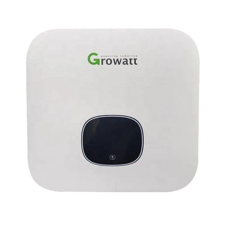 Growatt Inverter On Grid 10kw 20kw 30KW 36KW 40KW 100Kw 120Kw 125Kw 185Kw 216Kw for Your