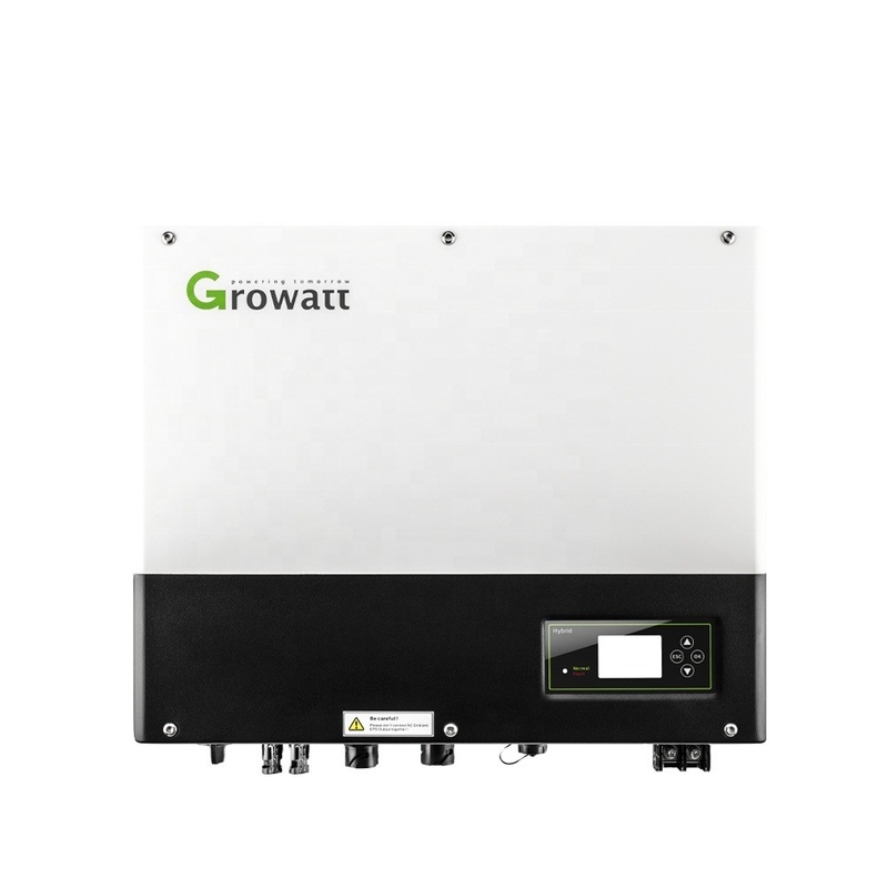 High Reliability and Efficiency Growatt MID 25-40KTL3-X 30kw 40kw Solar Inverters Hybrid