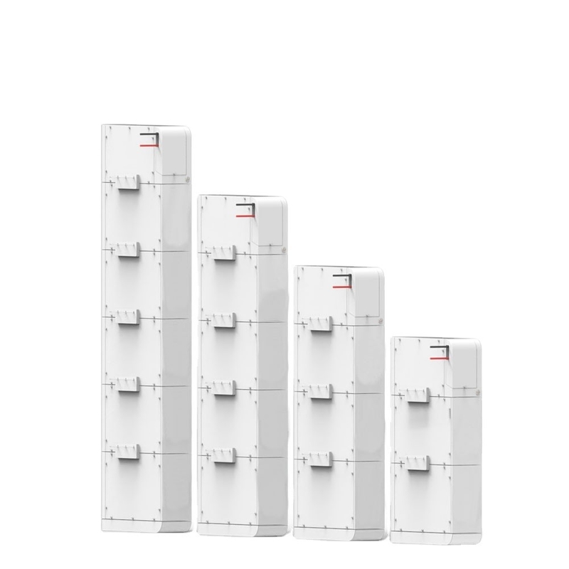 512V Lithium Ion Battery Pack with Communication for Power Energy Storage 630*185*2000