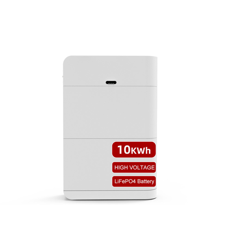 Amosolar High Voltage Solar Lithium Ion Battery Energy Storage System Lifepo4 Battery