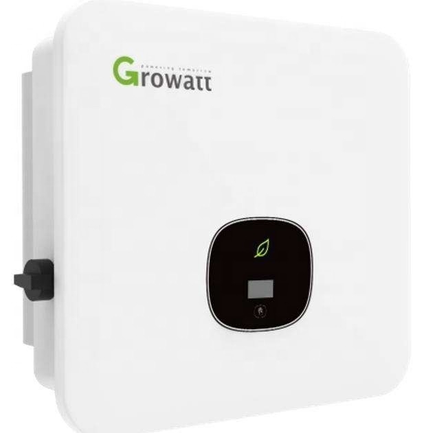 On-grid Inverter Growatt 5-20Ktl3-X 5-20Kw On Grid Solar Inverter with EU Certificate