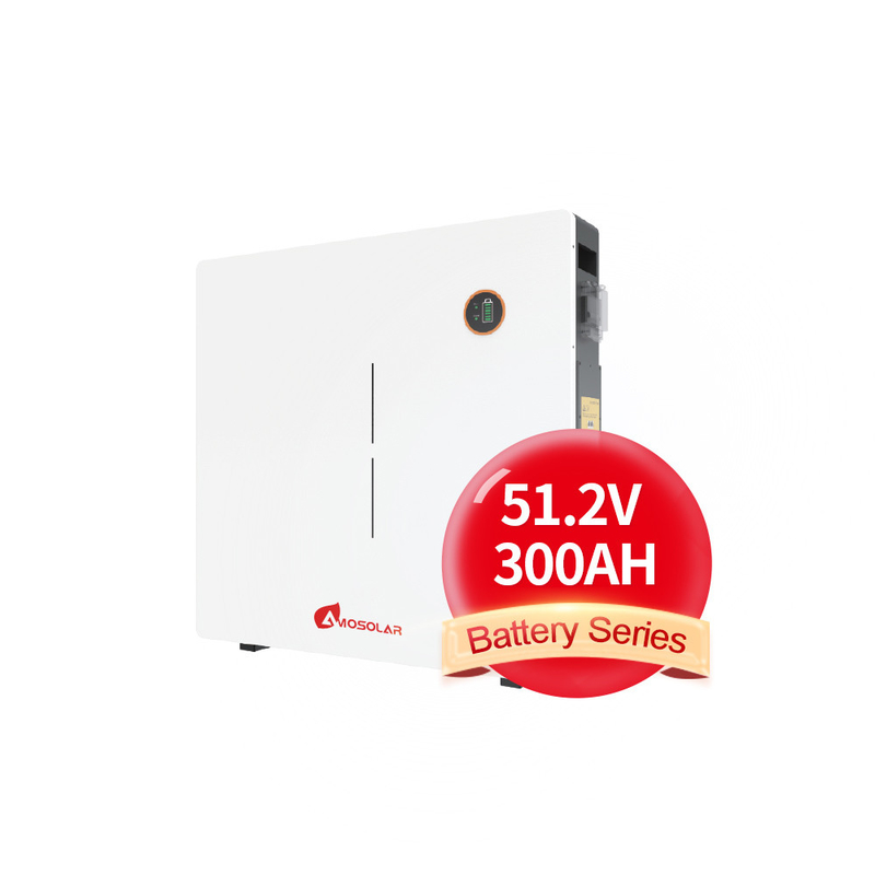 IP65 Protection Grade Lithium Battery 48V 100ah for Wall Mounted Off Grid Solar System