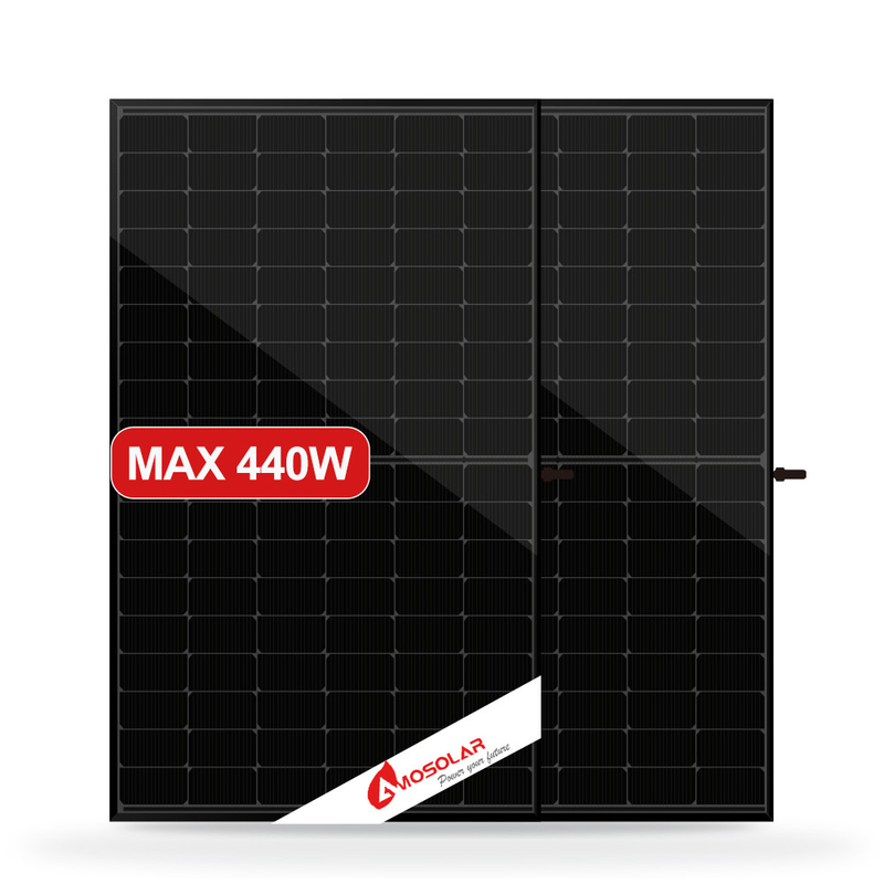 1722*1134*35mm N-type Mono-crystalline Solar Panel TopCon for Maximum Efficiency
