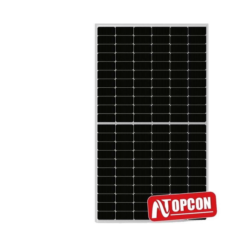 182mm Mono Solar PV Modules for Home Electricity 132 6*22 Cells Solar Power System