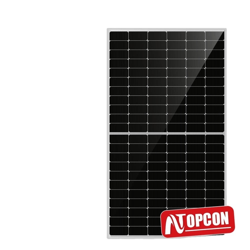 Amosolar 210mm Monocrystalline PV Module 2384*1303*35mm 210*210mm for Solar Solutions