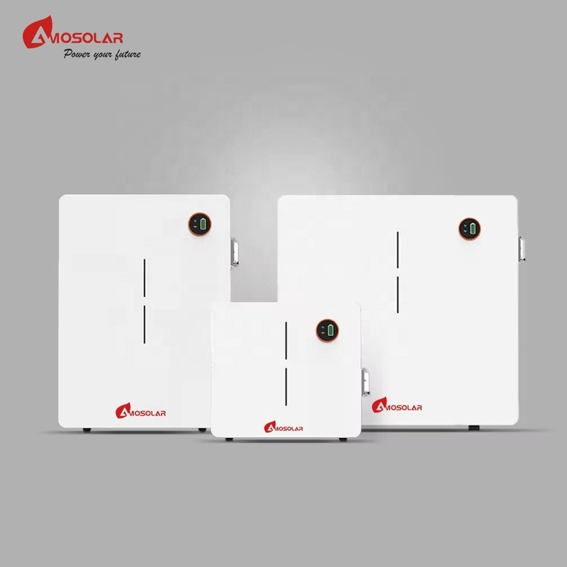 10kWh 20kWh Powerwall Home Storage Lithium Battery for Off Grid Hybrid Inverter Solar