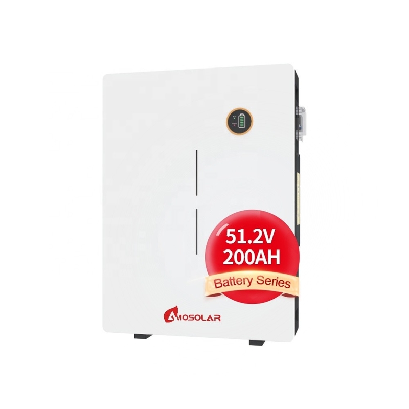 IP65 Protection Class 51.5V 100Ah 200Ah 300Ah Lifepo4 Lithium Battery Pack for House
