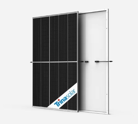 Mono Solar Panel 650W 660W 670W 645W 655W Trina Solar Panels for Within EU Warehouse