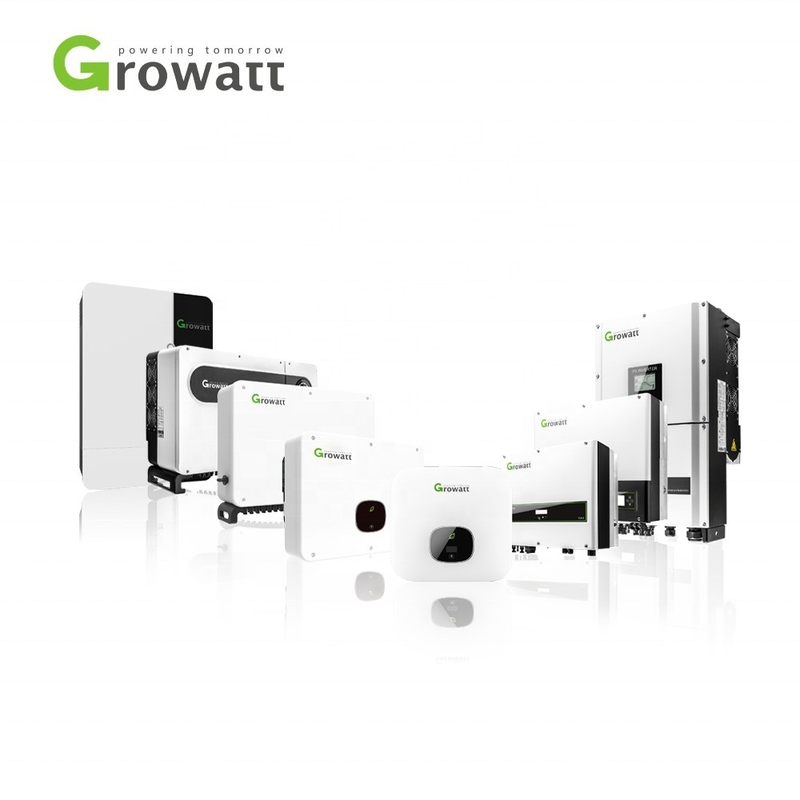 Growatt 5000ES 5kW 3.5kW Hybrid Solar System Inverter SPF5000ES and Off Grid Inverter