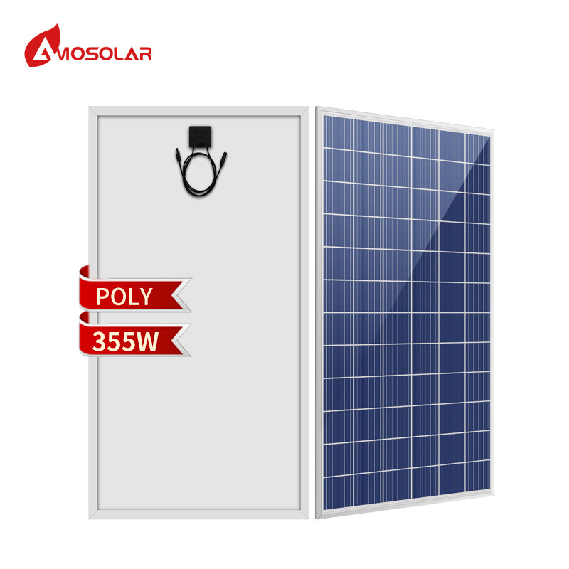 PERC Technology 330w 340w 350w 400w Solar PV Panel for Home Ground Mounting System