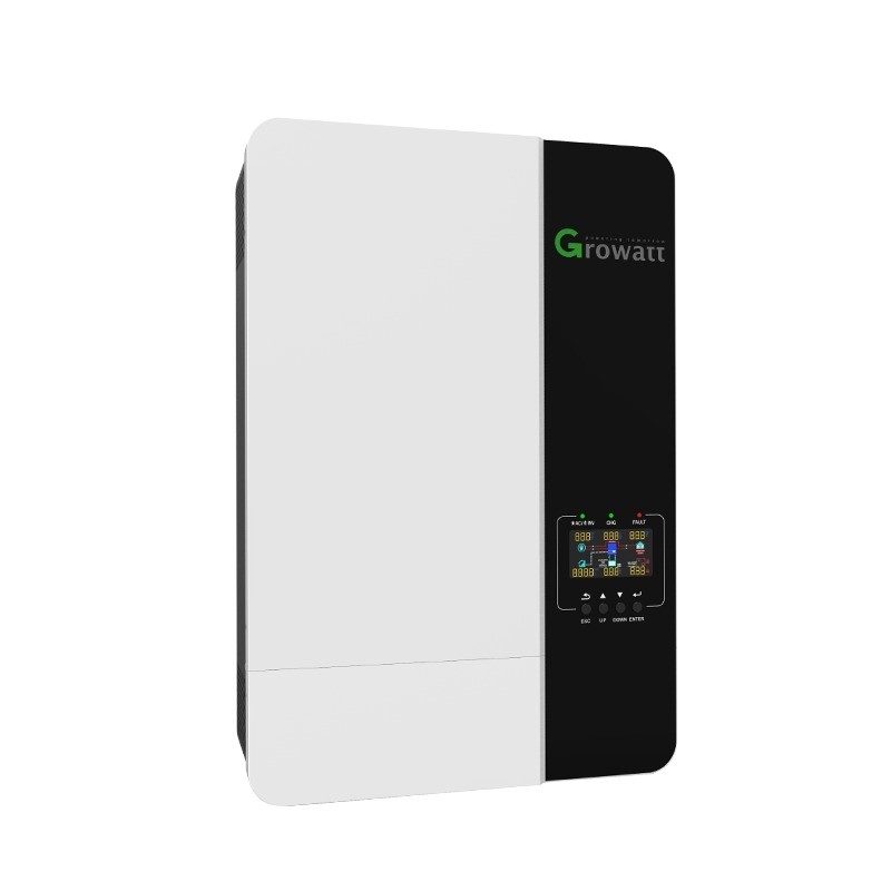 5kw 48VDC MPPT Solar Inverter Single Phase 5000w SPF 5000ES for Off Grid Solar System