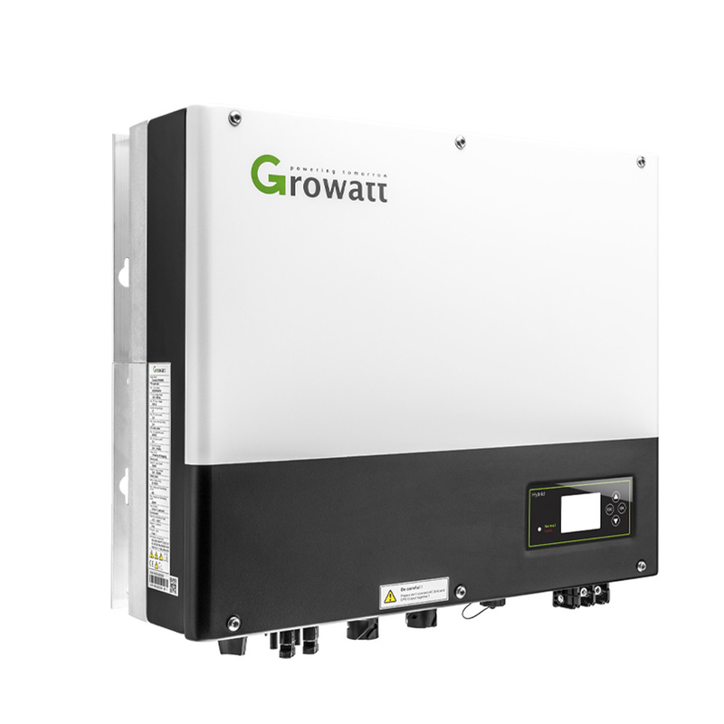 DC/DC Converters Three Phase Hybrid Inverter SPH 5000 10000TL3 BH 8kw 10kw by Growatt